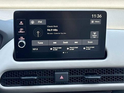 New 2026 Honda HR-V LX image 12