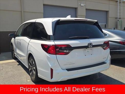 Used 2025 Honda Odyssey Elite image 5