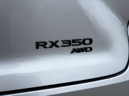 New 2026 Lexus RX 350 AWD image 11