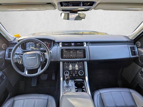 Used 2018 Land Rover Range Rover Sport SE image 13