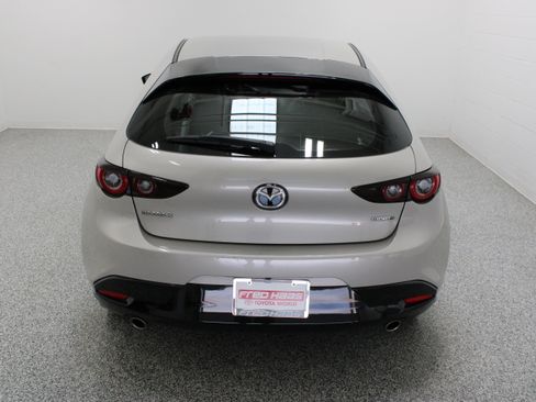 Used 2025 MAZDA MAZDA3 s Sport FWD image 8