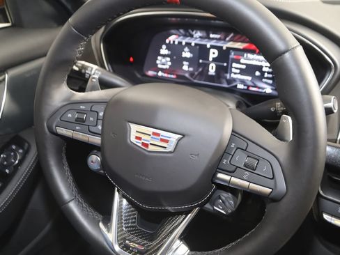 Used 2023 Cadillac CT5 V Blackwing w/ Driver Assist Package RWD image 50