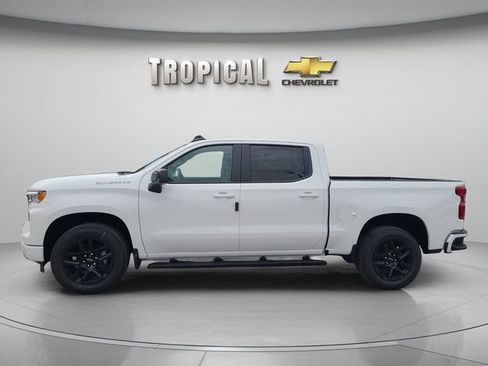 New 2026 Chevrolet Silverado 1500 RST RWD image 2