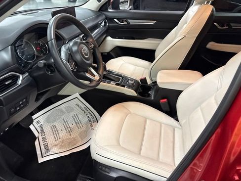Used 2025 MAZDA CX-5 AWD 2.5 S w/ Premium Plus Pkg image 16