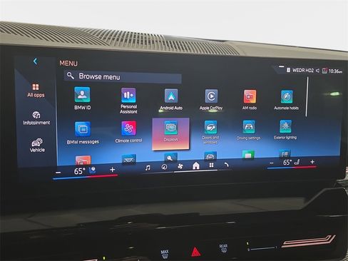 Used 2026 BMW 530i w/ M Sport Package image 21