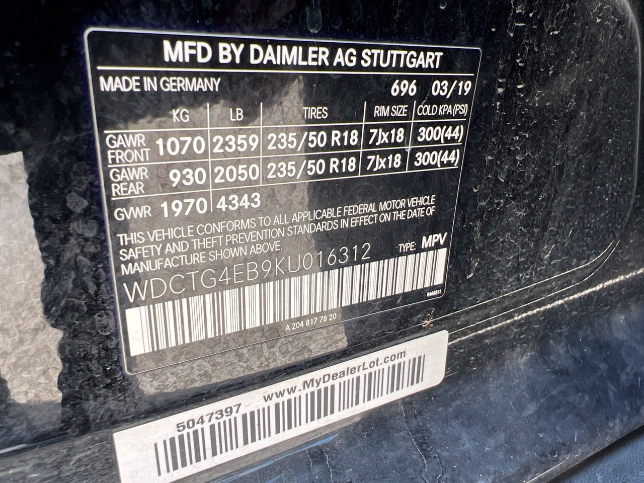 Used 2019 Mercedes-Benz GLA 250 image 28