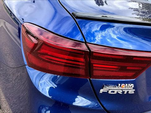 Used 2024 Kia Forte GT w/ GT2 Package image 32