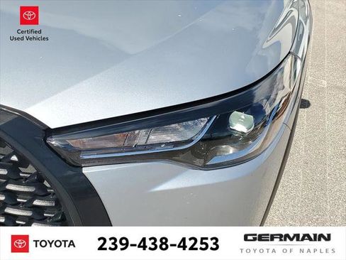 Certified 2024 Toyota Corolla Cross LE image 14