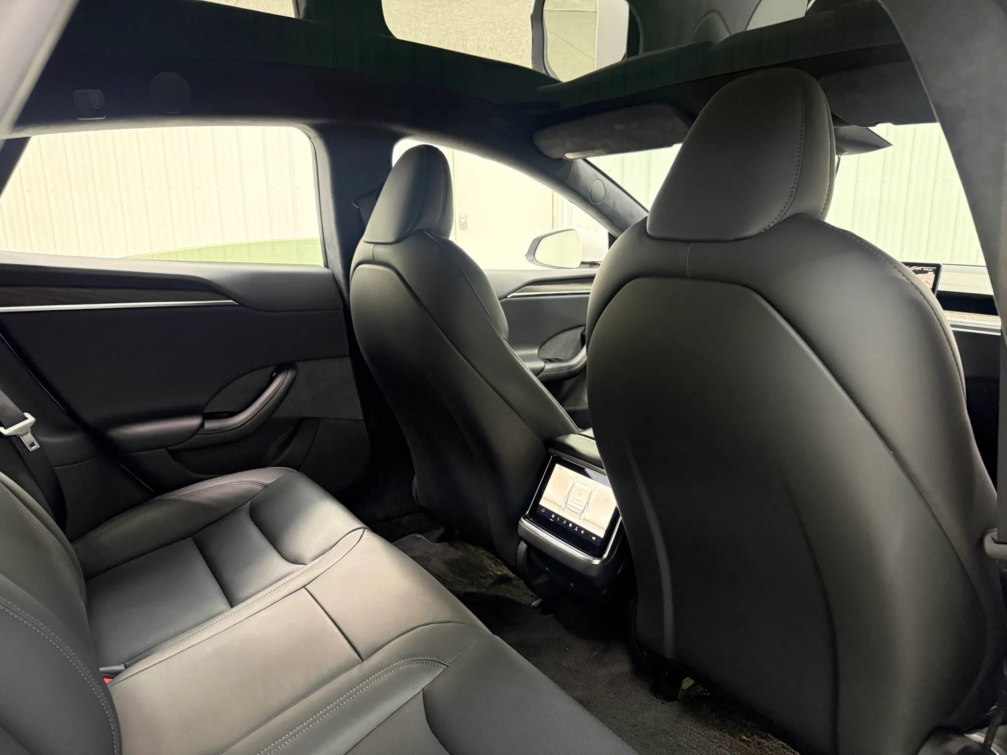 Used 2022 Tesla Model S Standard Range AWD/4WD image 17