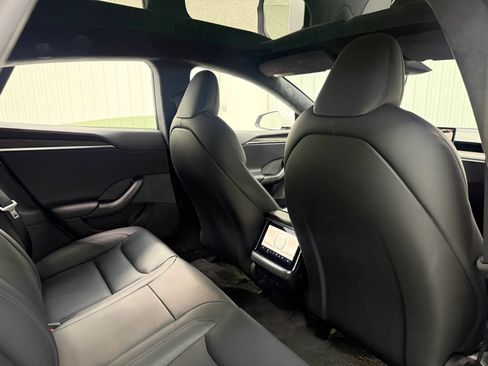 Used 2022 Tesla Model S Standard Range AWD/4WD image 17