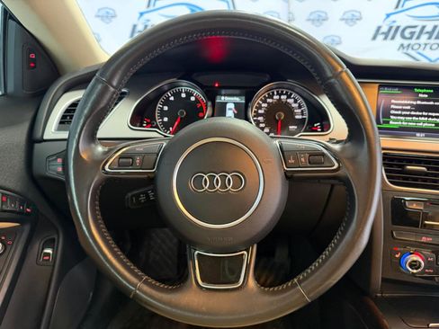 Used 2015 Audi A5 2.0T Premium Plus w/ Technology Package image 27