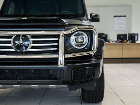 Certified 2025 Mercedes-Benz G 550 image 25