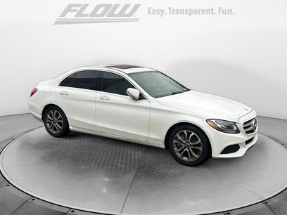 Used 2018 Mercedes-Benz C 300