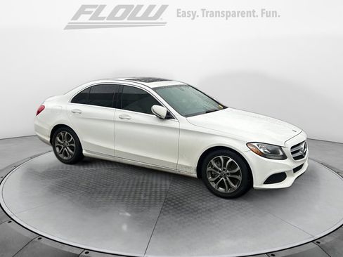 Used 2018 Mercedes-Benz C 300 image 1