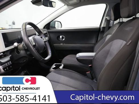 Used 2024 Hyundai Ioniq 5 SEL RWD image 12