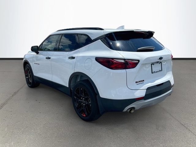 Used 2020 Chevrolet Blazer LT w/ Redline Edition FWD image 24