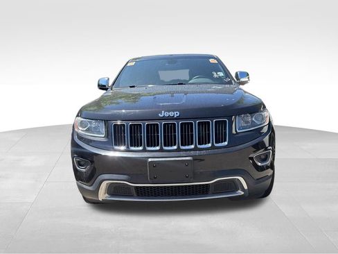 Used 2015 Jeep Grand Cherokee Limited AWD/4WD image 5