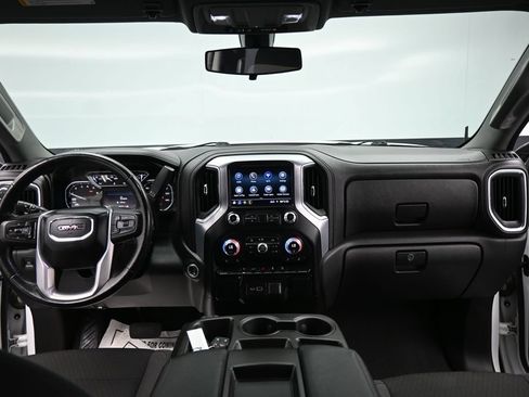 Used 2021 GMC Sierra 1500 Elevation w/ X31 Off-Road Package AWD/4WD image 18
