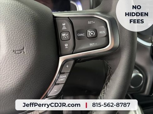 New 2026 RAM 1500 Big Horn AWD/4WD image 12