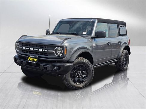 New 2025 Ford Bronco Big Bend w/ Black Diamond Package image 1