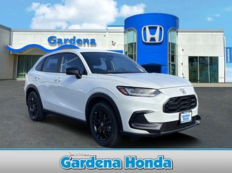 New 2027 Honda HR-V Sport video 1