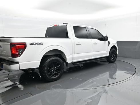 Used 2024 Ford F150 XLT w/ XLT Black Appearance Package AWD/4WD image 20