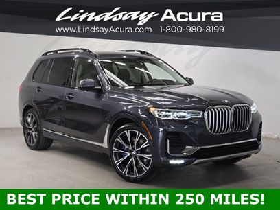 Used 2021 BMW X7 xDrive40i w/ Cold Weather Package