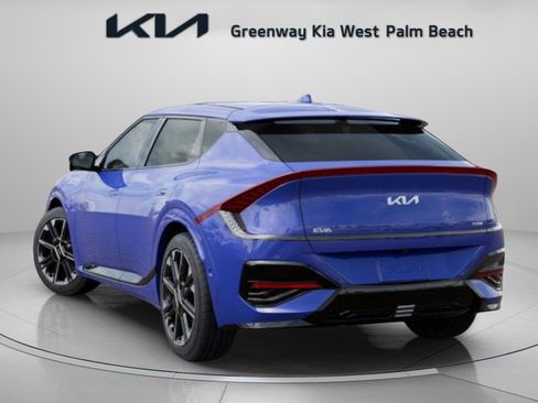 New 2025 Kia EV6 GT-Line image 5