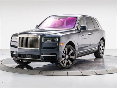 Used 2024 Rolls-Royce Cullinan