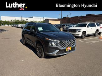Used 2023 Hyundai Santa Fe Limited AWD/4WD video 1