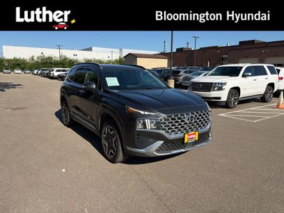 Used 2023 Hyundai Santa Fe Limited
