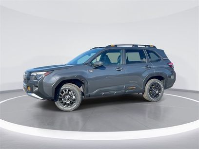 New 2026 Subaru Forester Wilderness