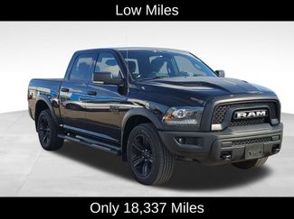Used 2021 RAM 1500 Classic Warlock video 2