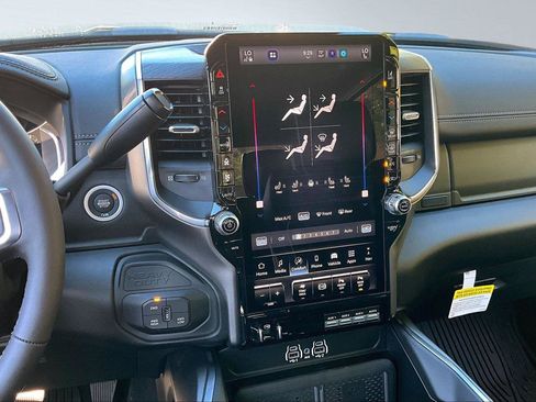 New 2025 RAM 2500 Laramie image 7