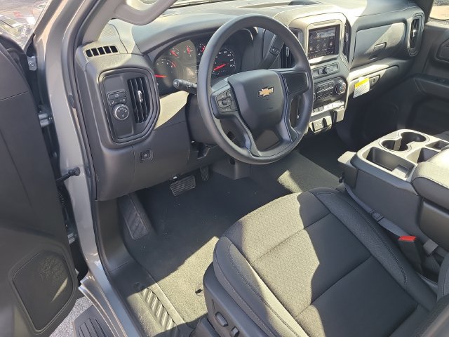 New 2026 Chevrolet Silverado 1500 Custom RWD image 18