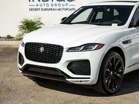 New 2026 Jaguar F-PACE R-Dynamic S AWD/4WD image 2