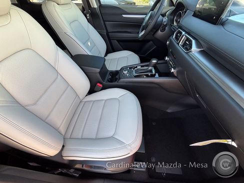 New 2025 MAZDA CX-5 AWD 2.5 S w/ Preferred Package image 10