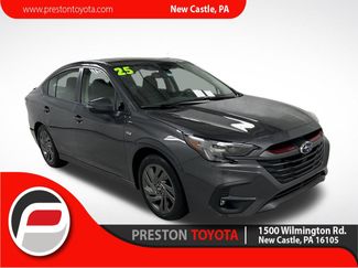 Used 2025 Subaru Legacy Sport AWD/4WD video 1