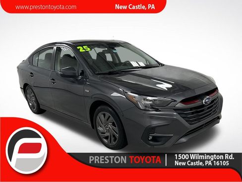 Used 2025 Subaru Legacy Sport AWD/4WD image 1