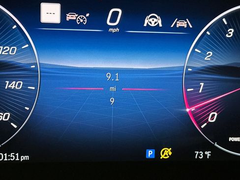 New 2026 Mercedes-Benz CLE 450 4MATIC Coupe image 23