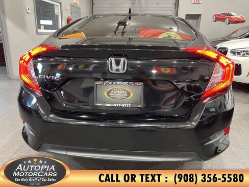 Used 2018 Honda Civic EX-T image 36
