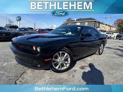 Used 2019 Dodge Challenger SXT w/ Plus Package