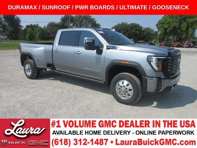 New 2026 GMC Sierra 3500 Denali Ultimate