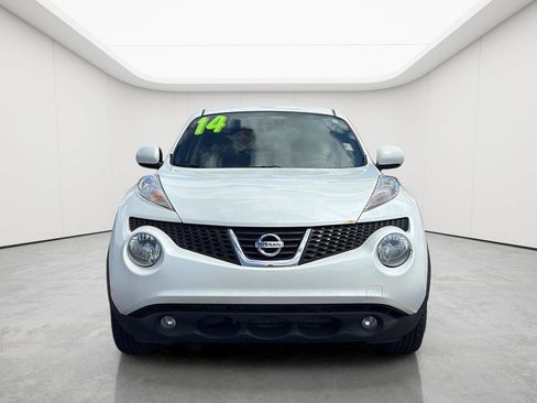Used 2014 Nissan Juke SL AWD/4WD image 2