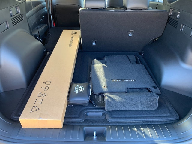 New 2026 Hyundai Tucson SEL Plus AWD/4WD image 15