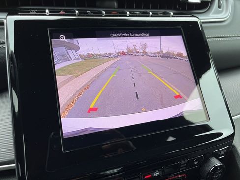 New 2025 Jeep Grand Cherokee L Altitude image 6