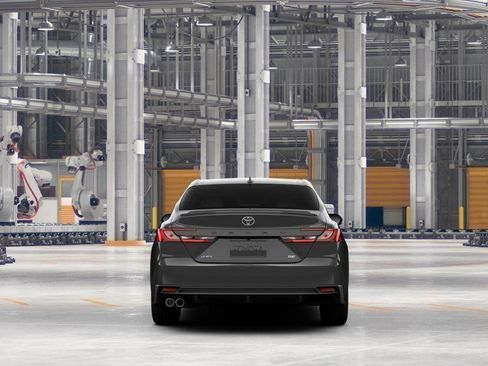 New 2026 Toyota Camry SE image 8