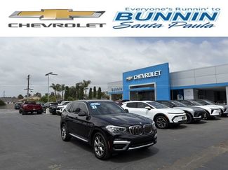 Used 2021 BMW X3 sDrive30i w/ Convenience Package RWD video 1