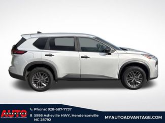 Used 2024 Nissan Rogue S AWD/4WD video 2