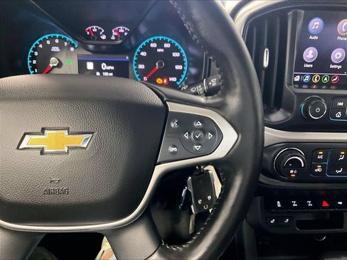 Used 2022 Chevrolet Colorado ZR2 AWD/4WD image 23